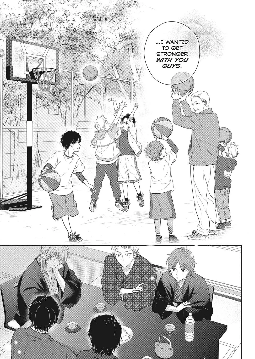 Waiting for Spring Chapter 42 page 65 - 