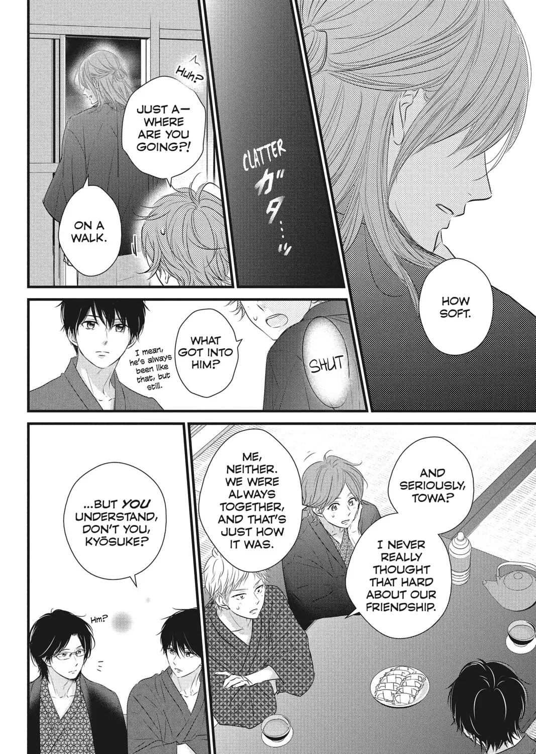 Waiting for Spring Chapter 42 page 67 - 