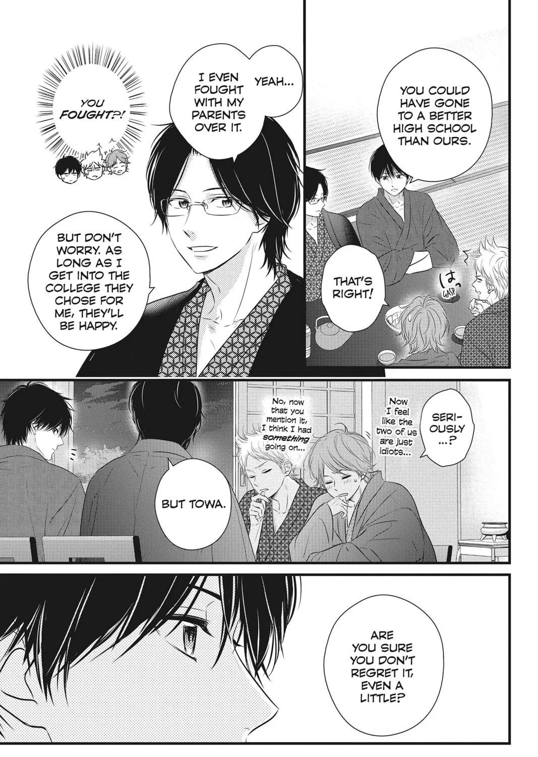 Waiting for Spring Chapter 42 page 69 - 