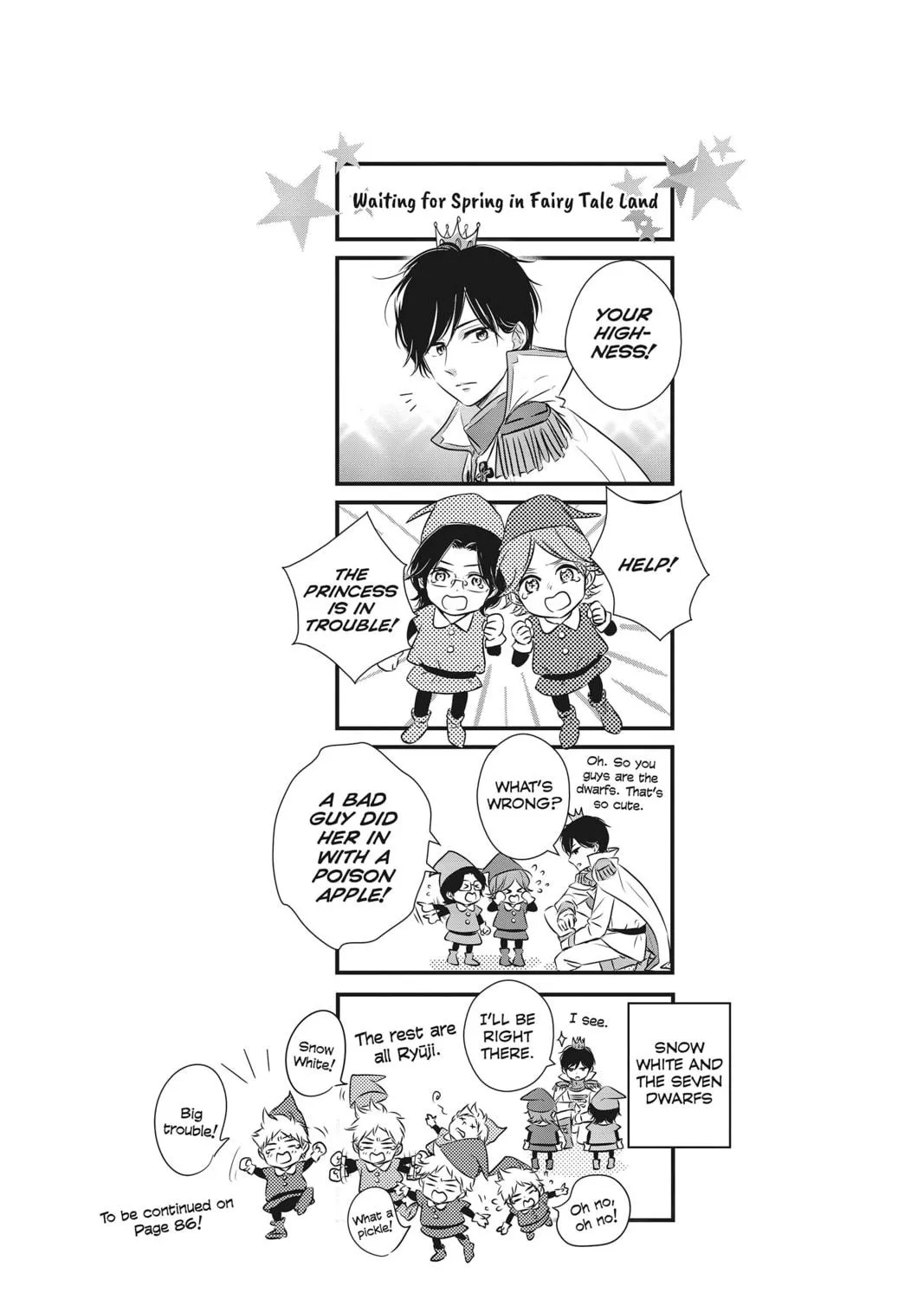 Waiting for Spring Chapter 42 page 77 - 