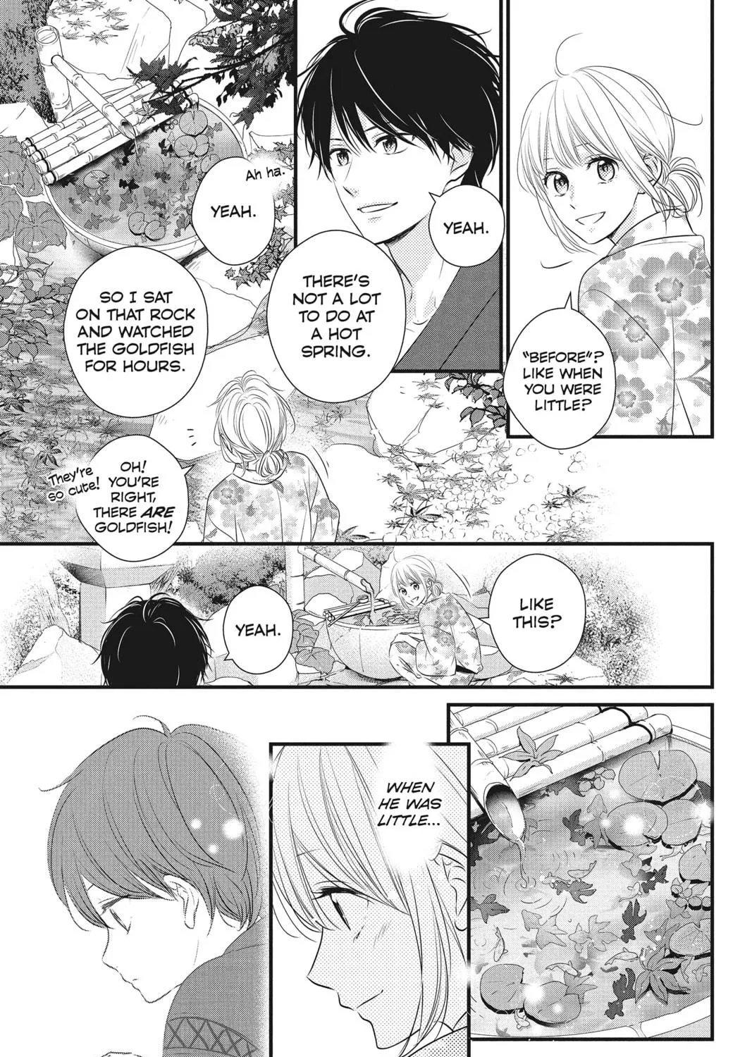 Waiting for Spring Chapter 42 page 9 - 