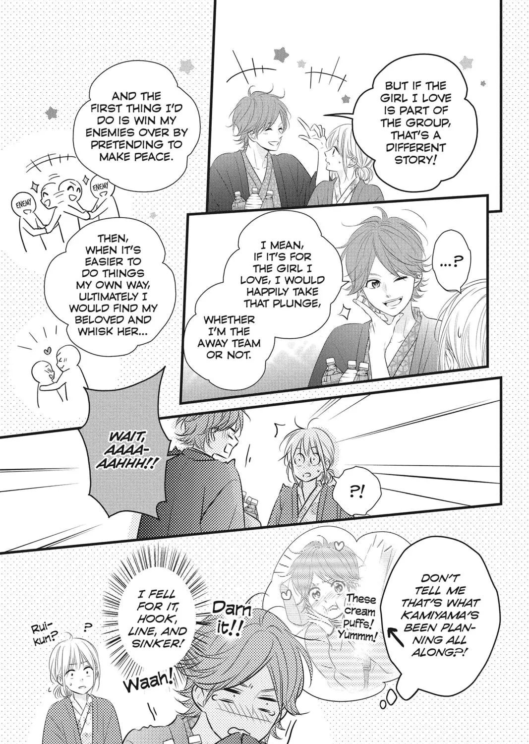 Waiting for Spring Chapter 43 page 29 - 