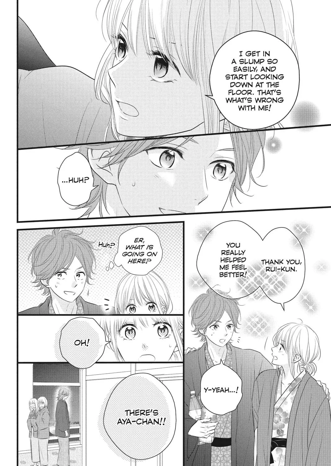 Waiting for Spring Chapter 43 page 35 - 
