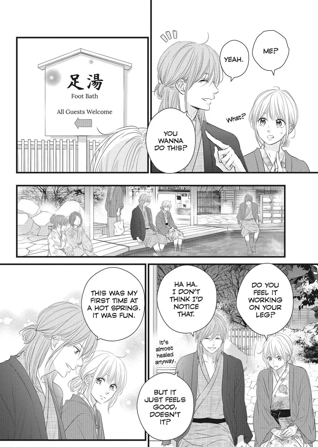 Waiting for Spring Chapter 43 page 43 - 