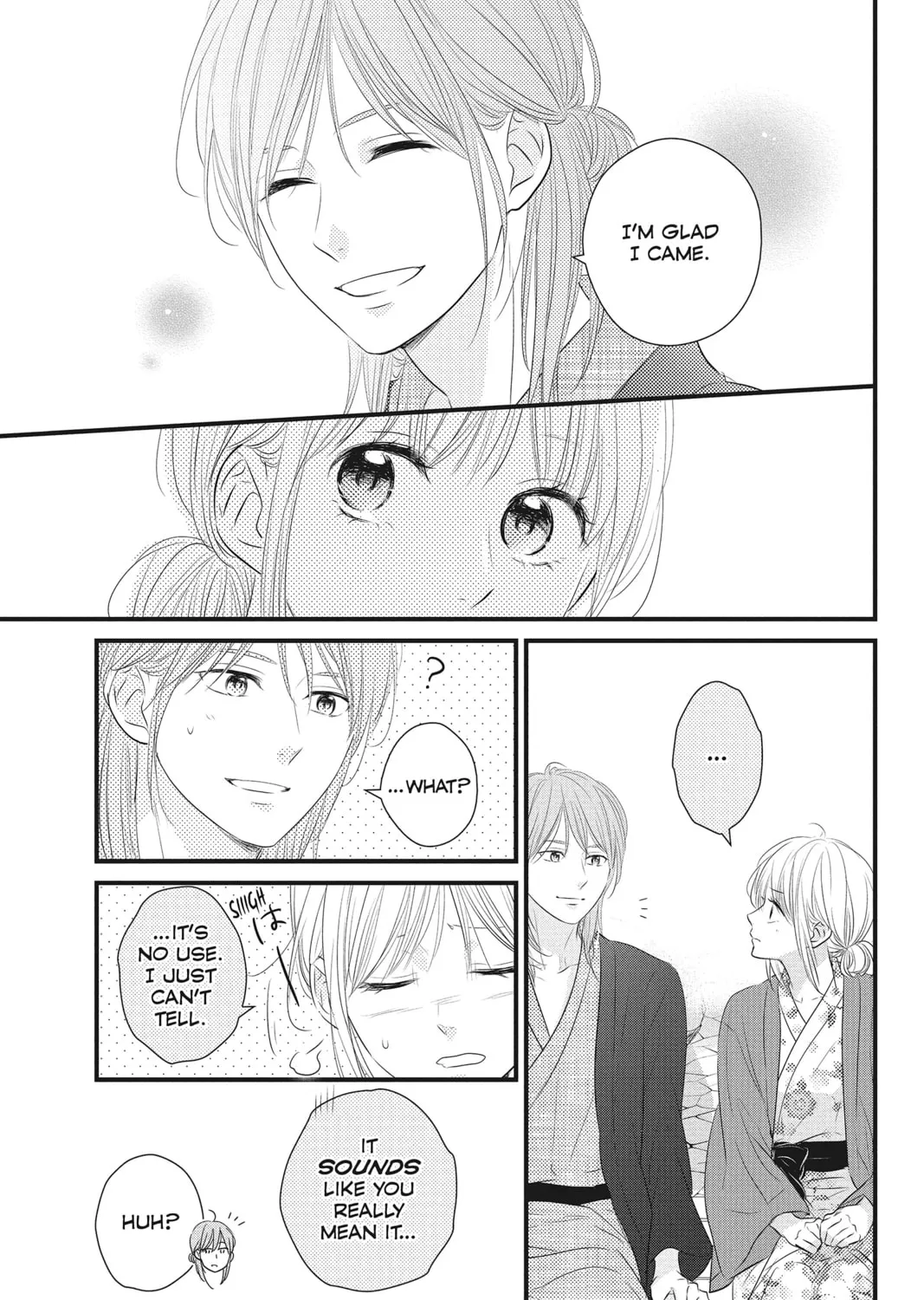 Waiting for Spring Chapter 43 page 45 - 