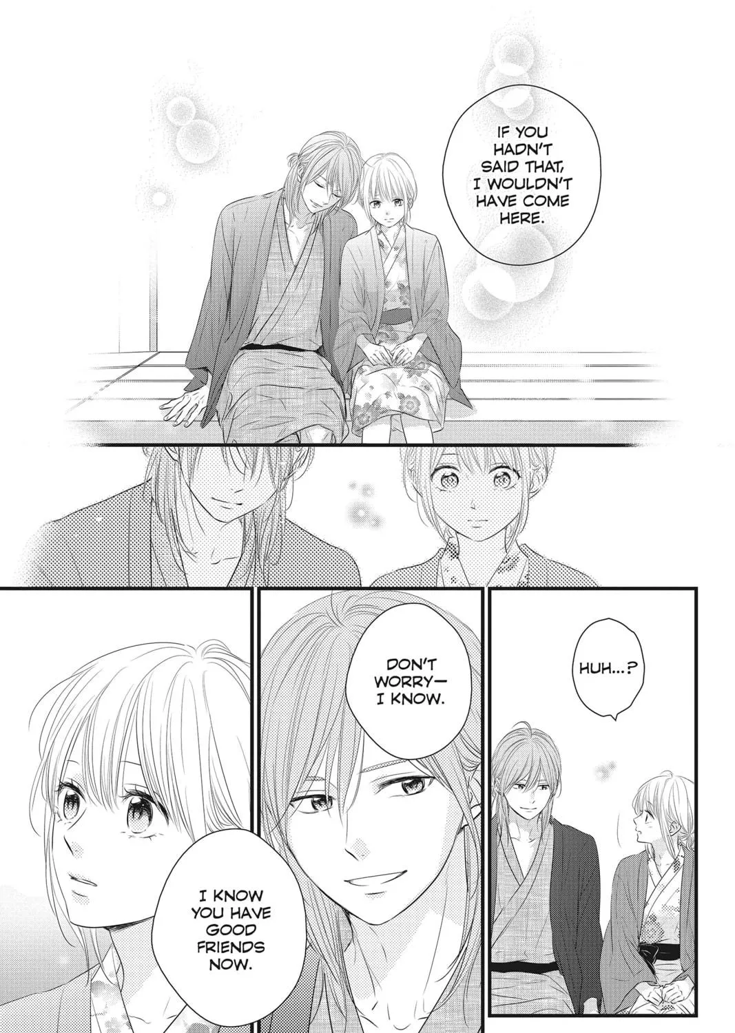 Waiting for Spring Chapter 43 page 53 - 