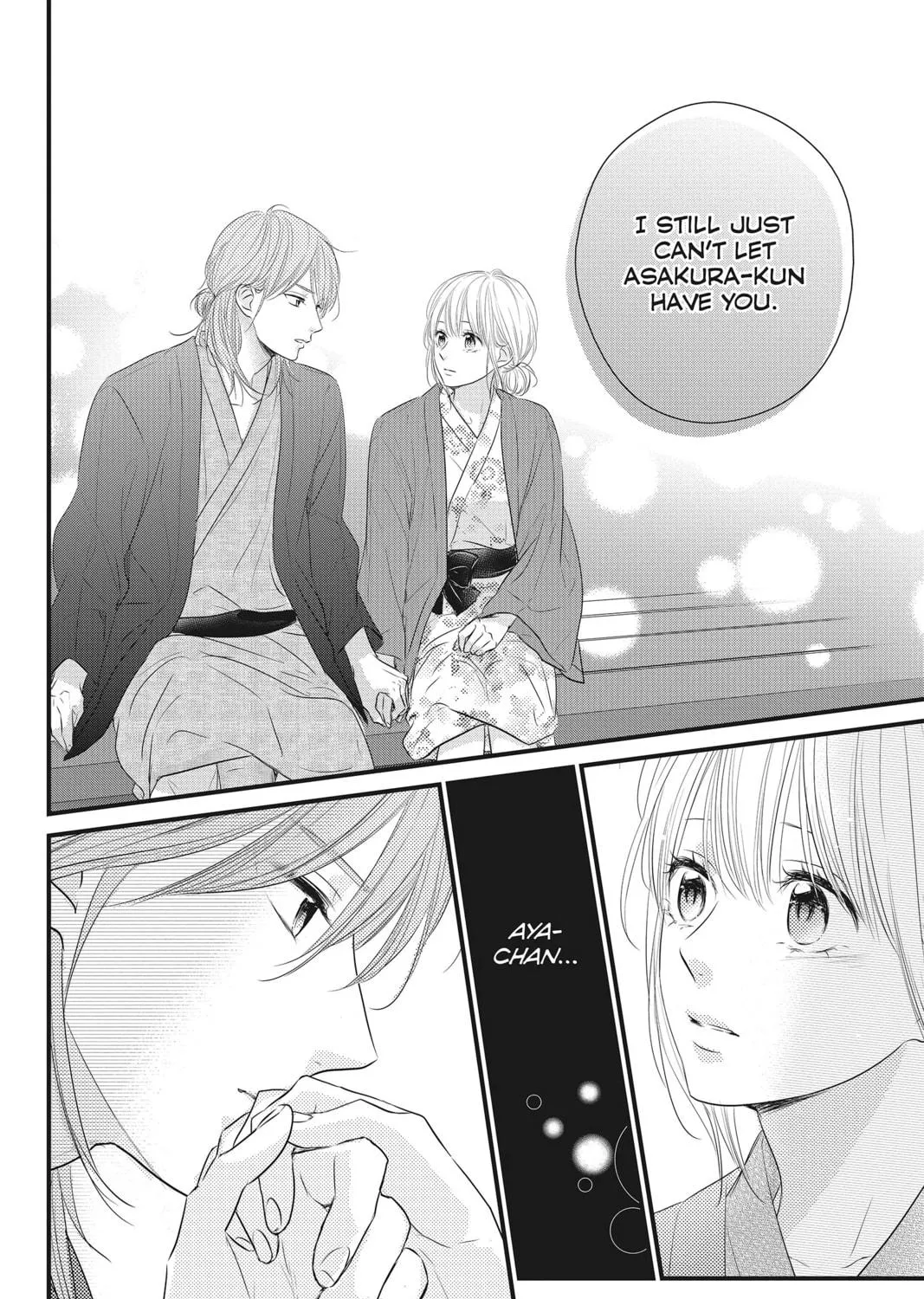 Waiting for Spring Chapter 43 page 59 - 