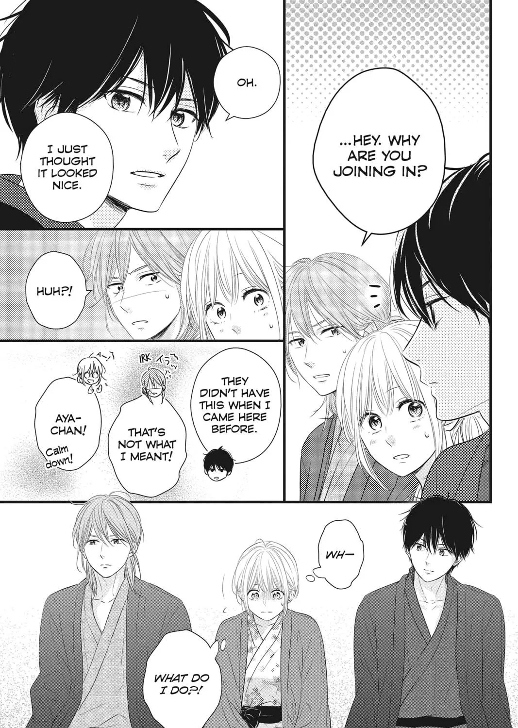 Waiting for Spring Chapter 43 page 65 - 