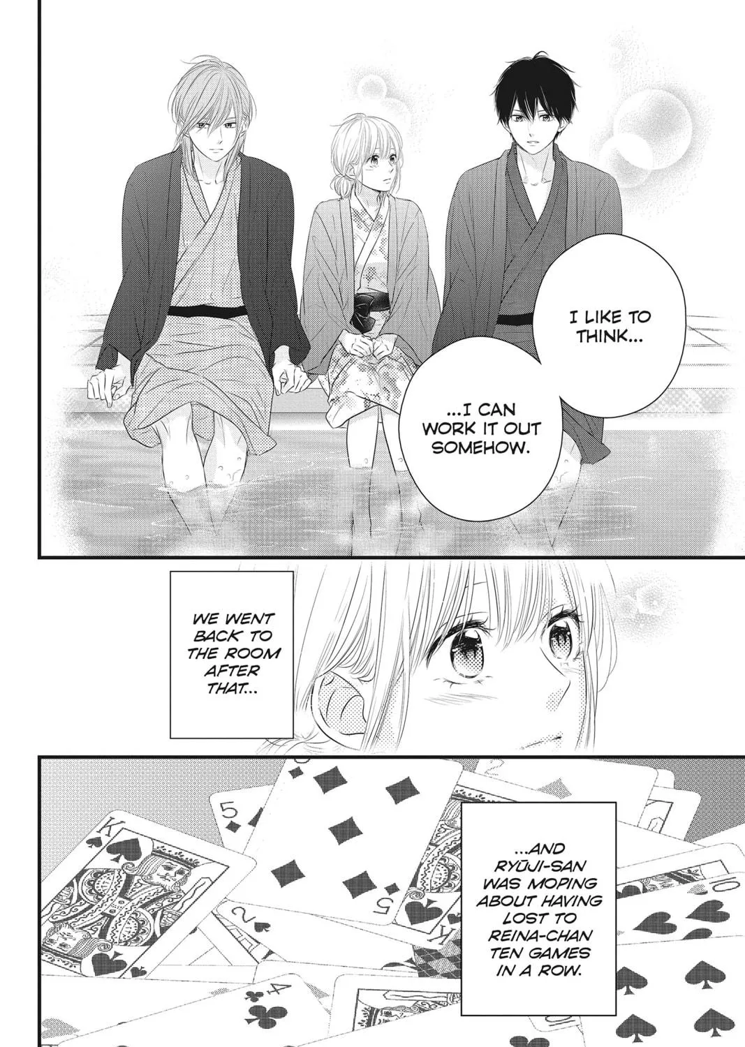 Waiting for Spring Chapter 43 page 71 - 