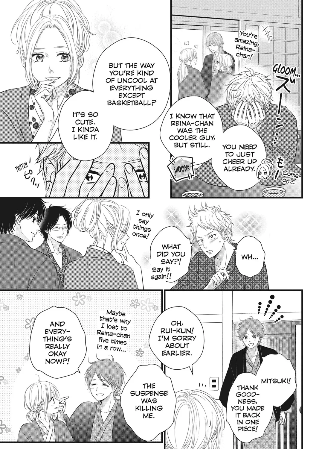 Waiting for Spring Chapter 43 page 73 - 
