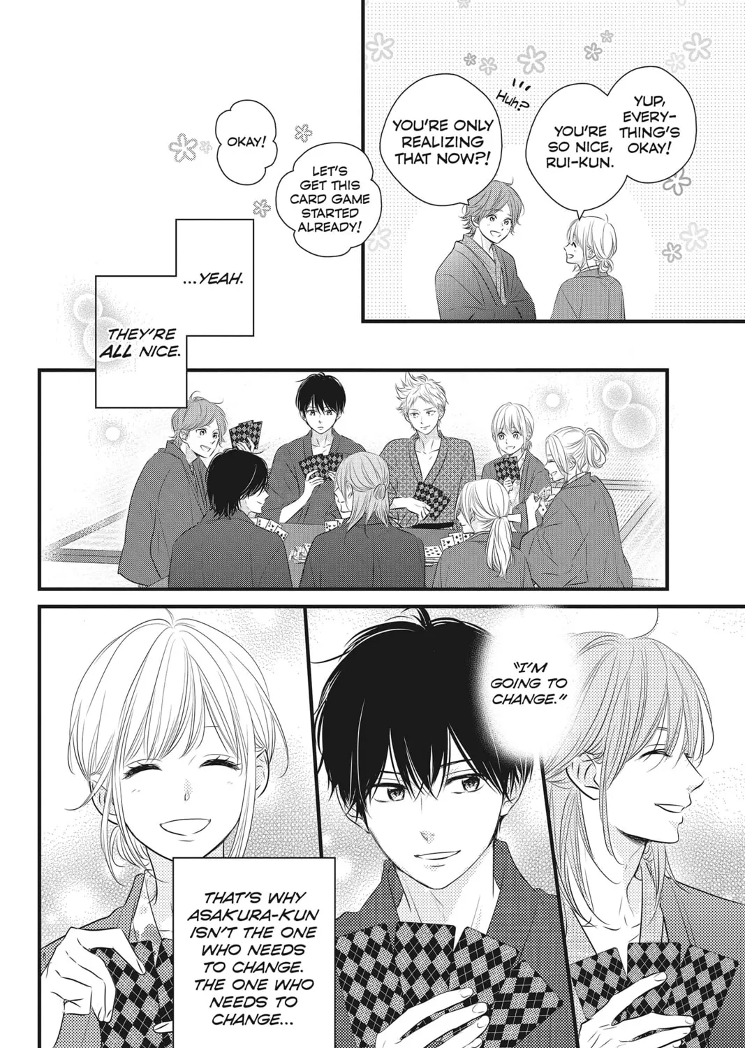 Waiting for Spring Chapter 43 page 75 - 