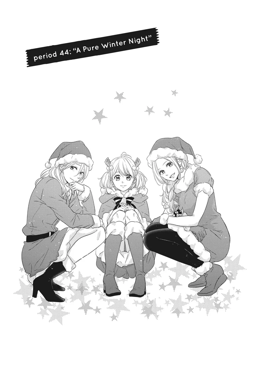 Waiting for Spring Chapter 44 page 1 - 