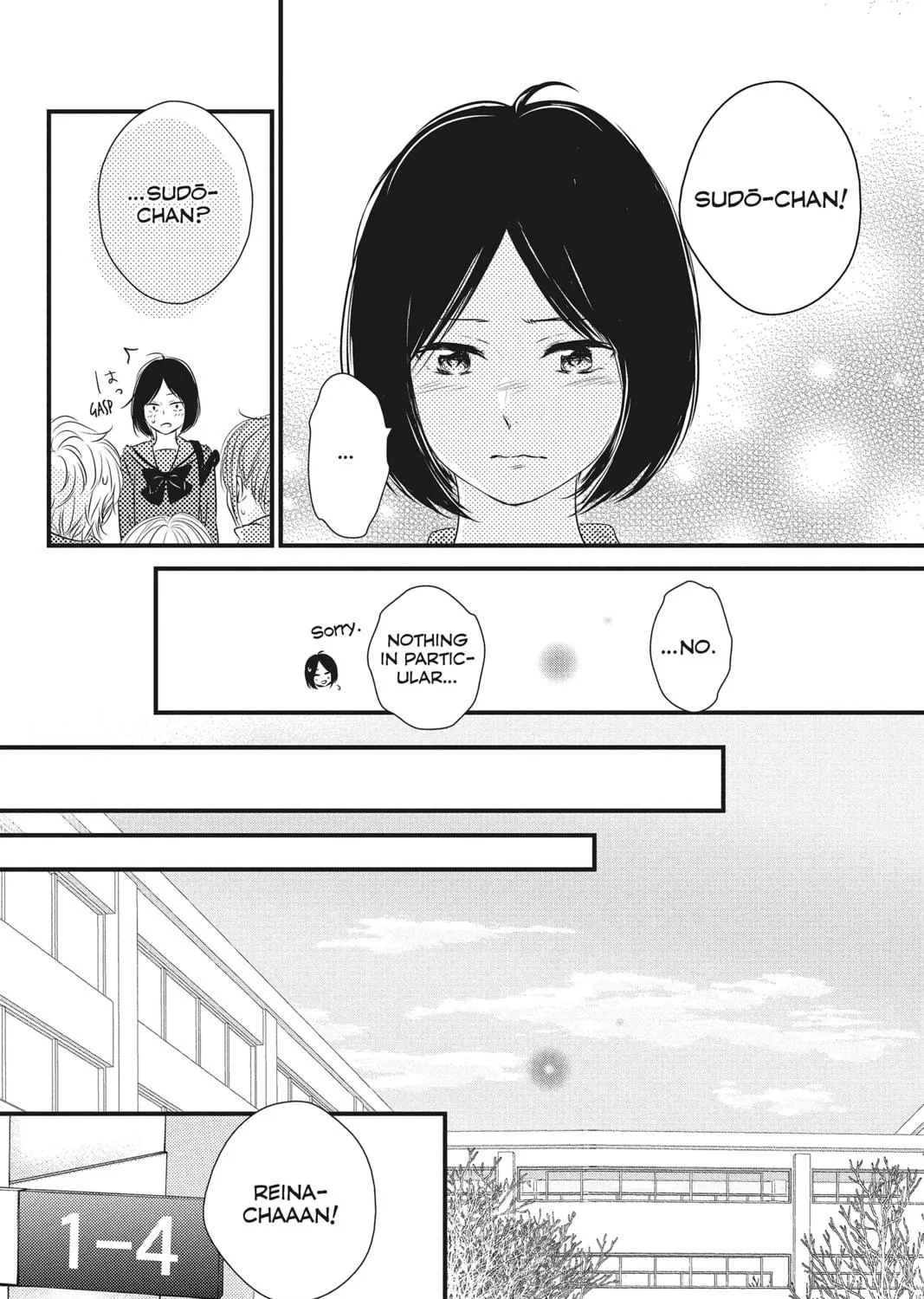 Waiting for Spring Chapter 44 page 11 - 