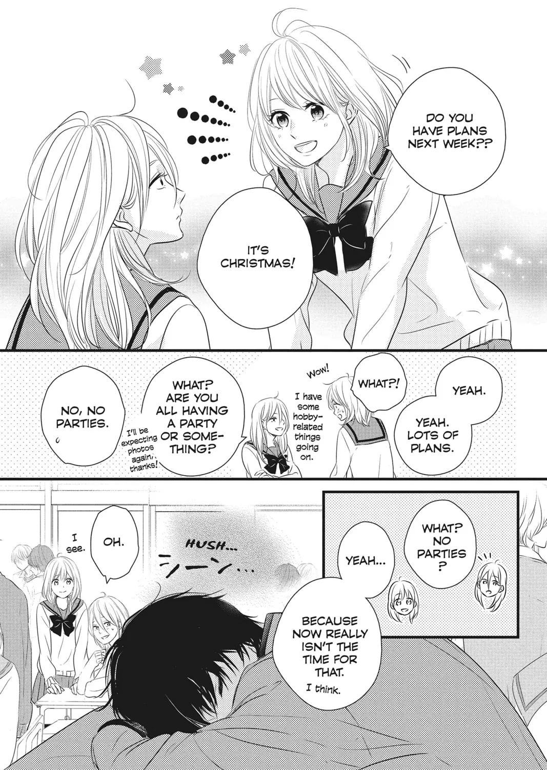 Waiting for Spring Chapter 44 page 13 - 