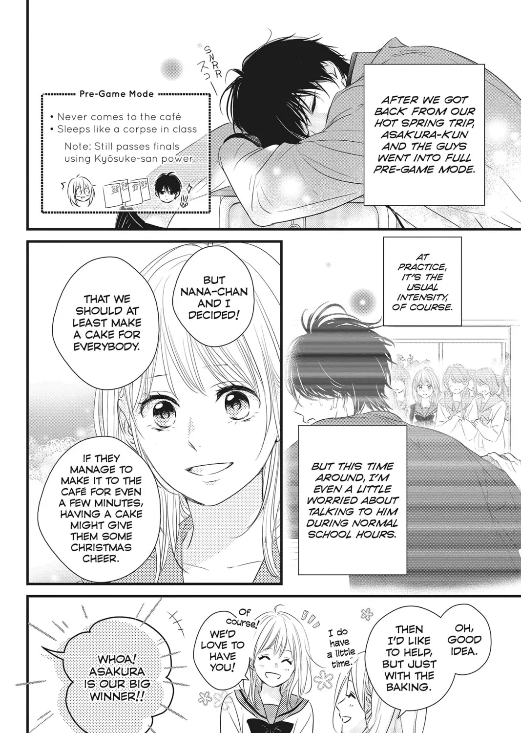 Waiting for Spring Chapter 44 page 15 - 