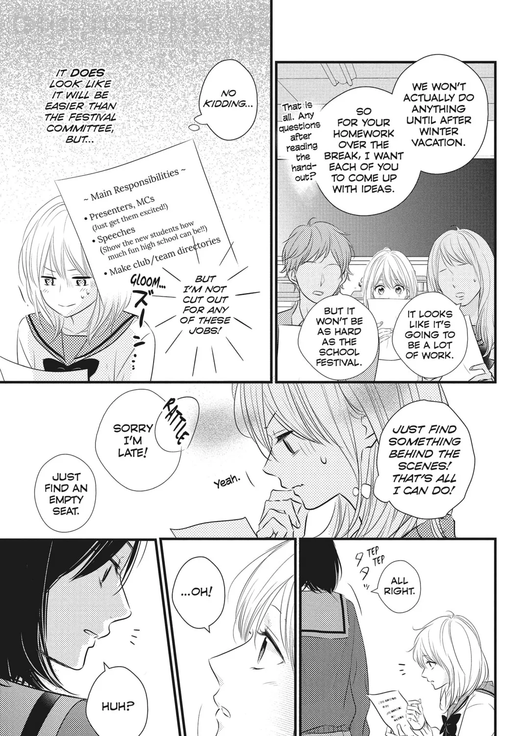 Waiting for Spring Chapter 44 page 21 - 