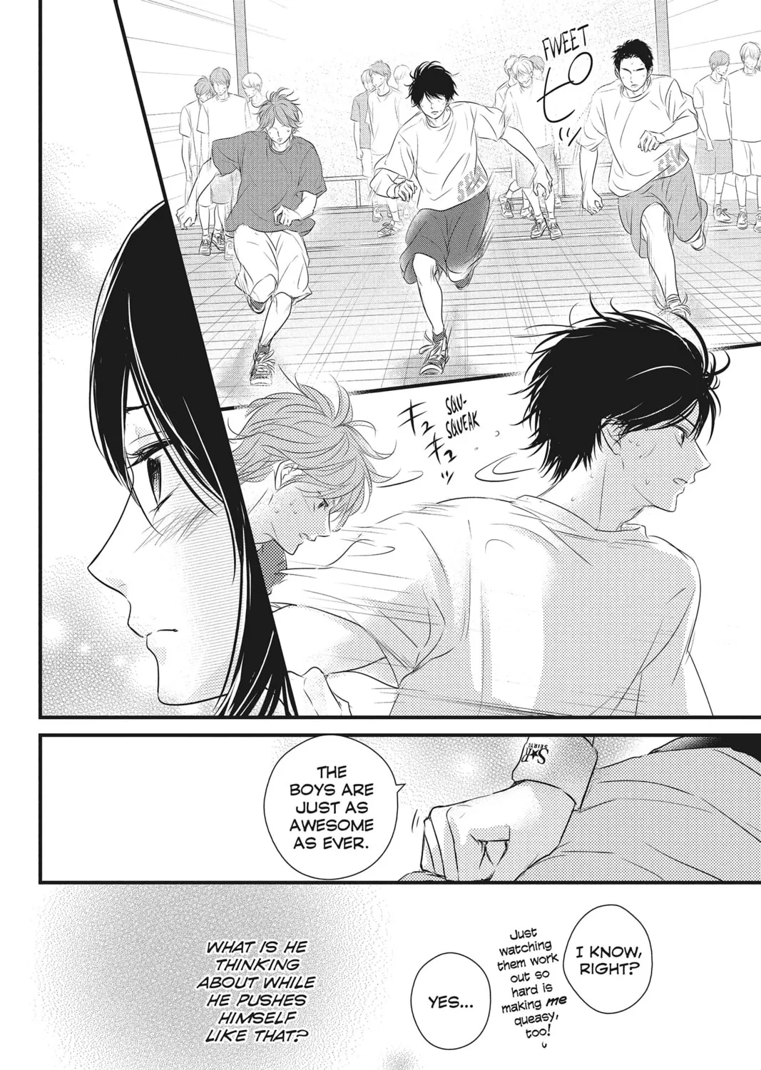 Waiting for Spring Chapter 44 page 27 - 