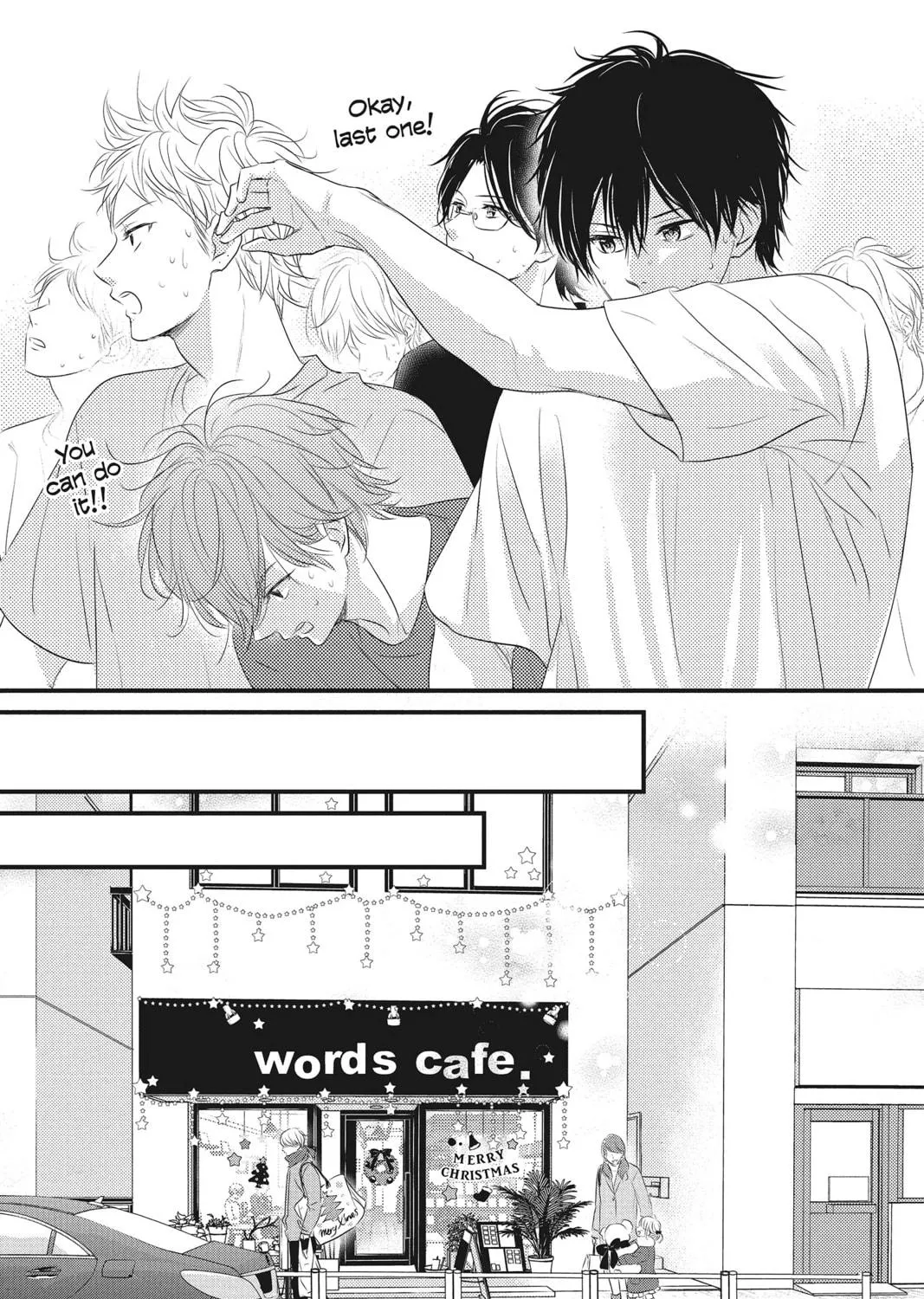 Waiting for Spring Chapter 44 page 29 - 