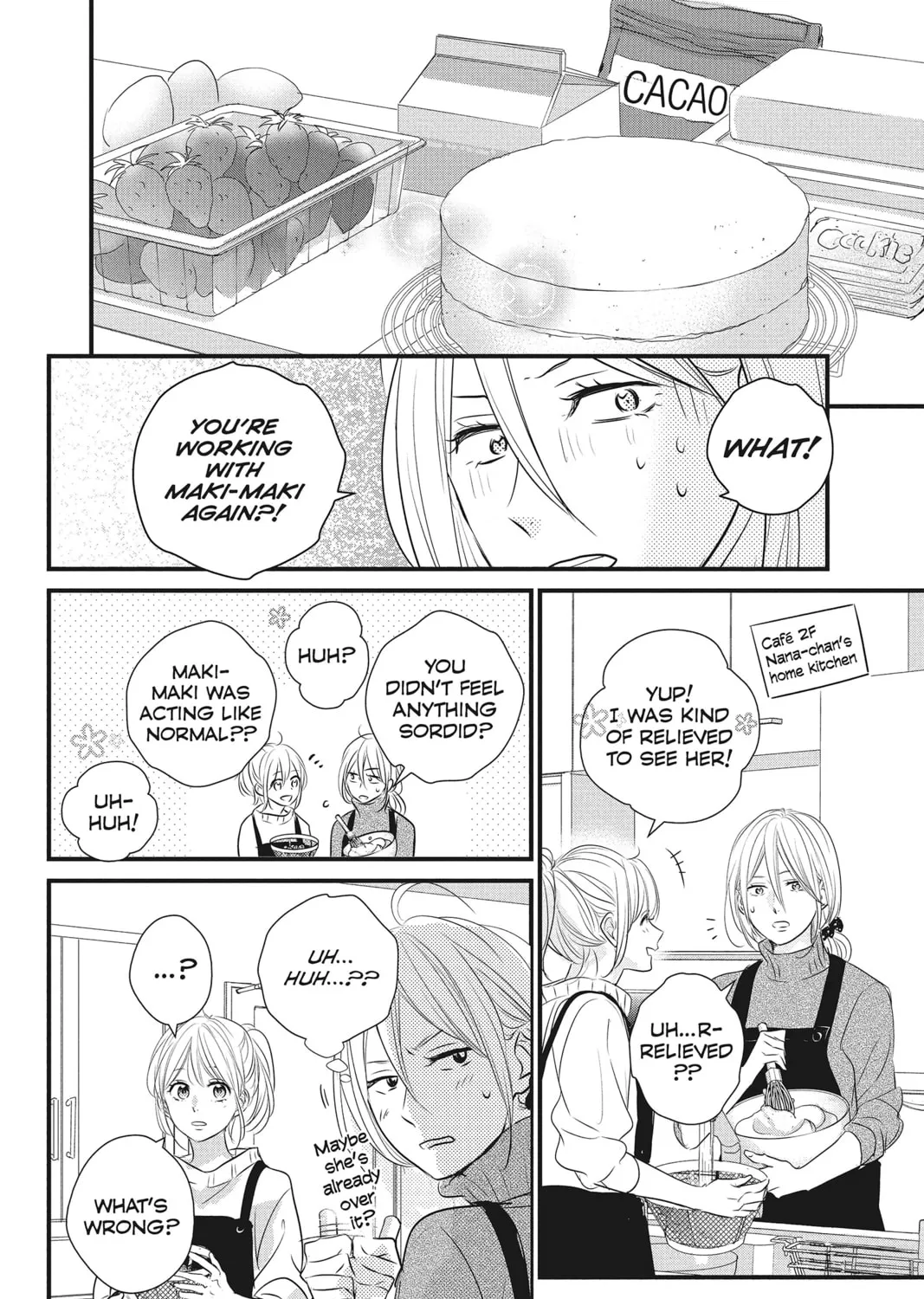 Waiting for Spring Chapter 44 page 31 - 