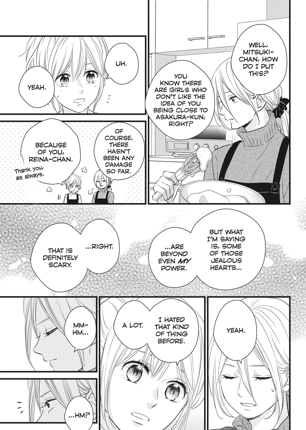 Waiting for Spring Chapter 44 page 33 - 