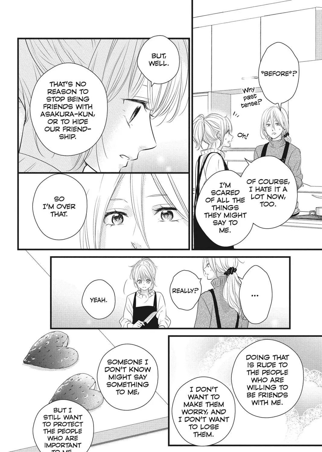 Waiting for Spring Chapter 44 page 35 - 
