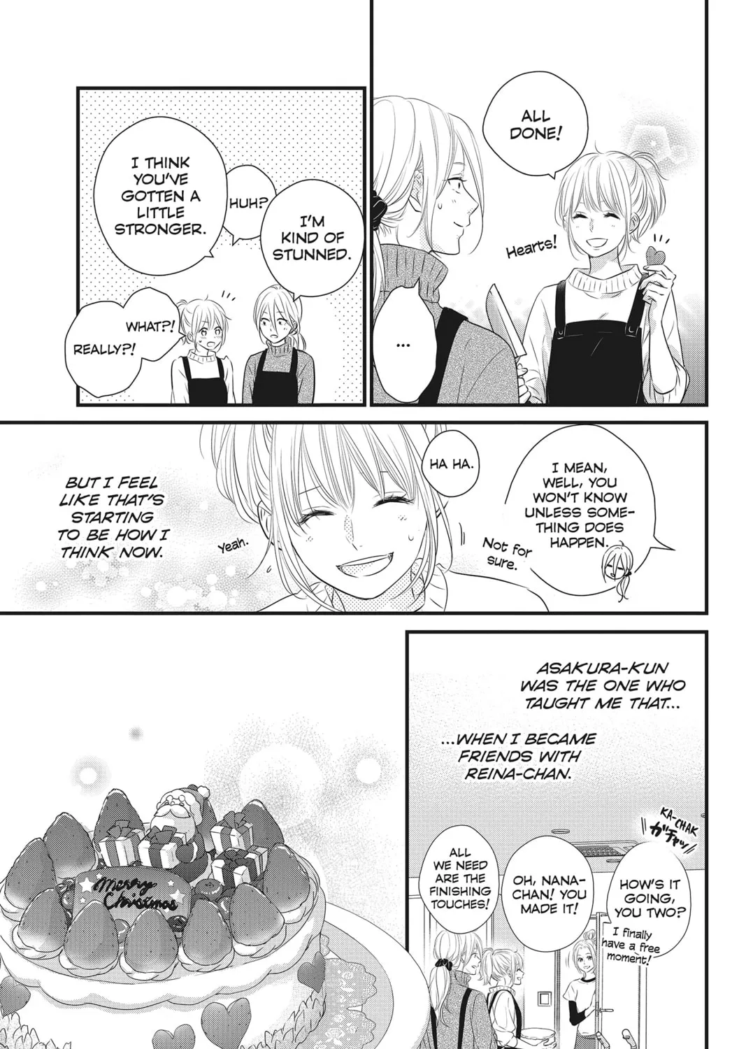 Waiting for Spring Chapter 44 page 37 - 