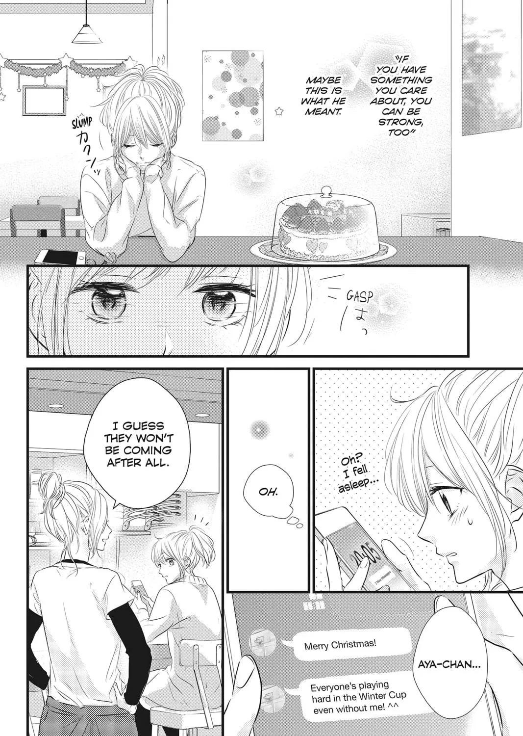 Waiting for Spring Chapter 44 page 39 - 