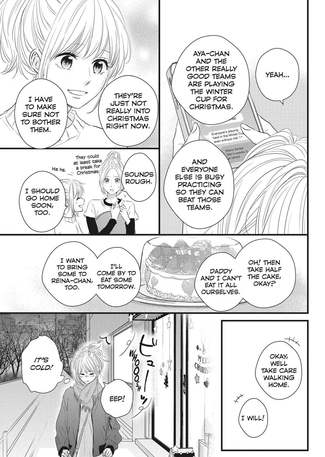 Waiting for Spring Chapter 44 page 41 - 