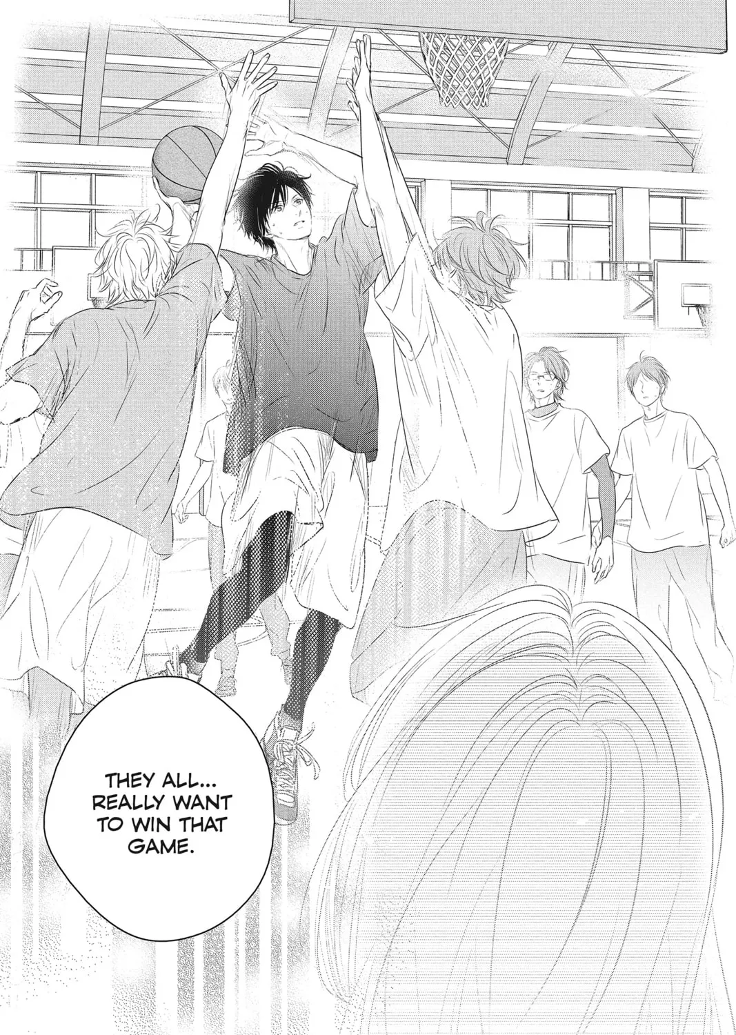 Waiting for Spring Chapter 44 page 45 - 