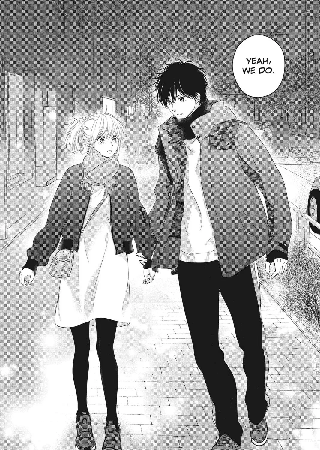 Waiting for Spring Chapter 44 page 47 - 