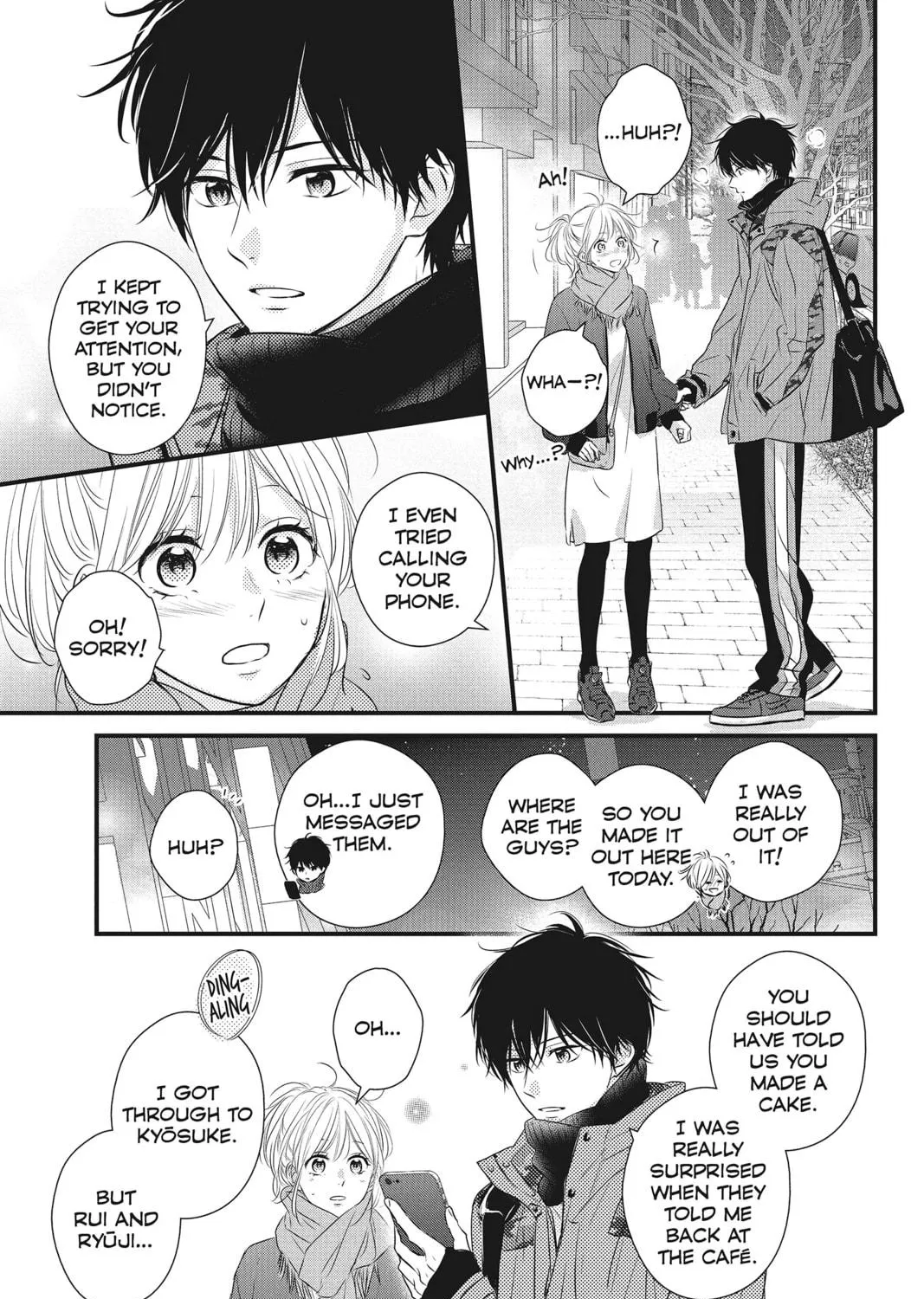 Waiting for Spring Chapter 44 page 49 - 