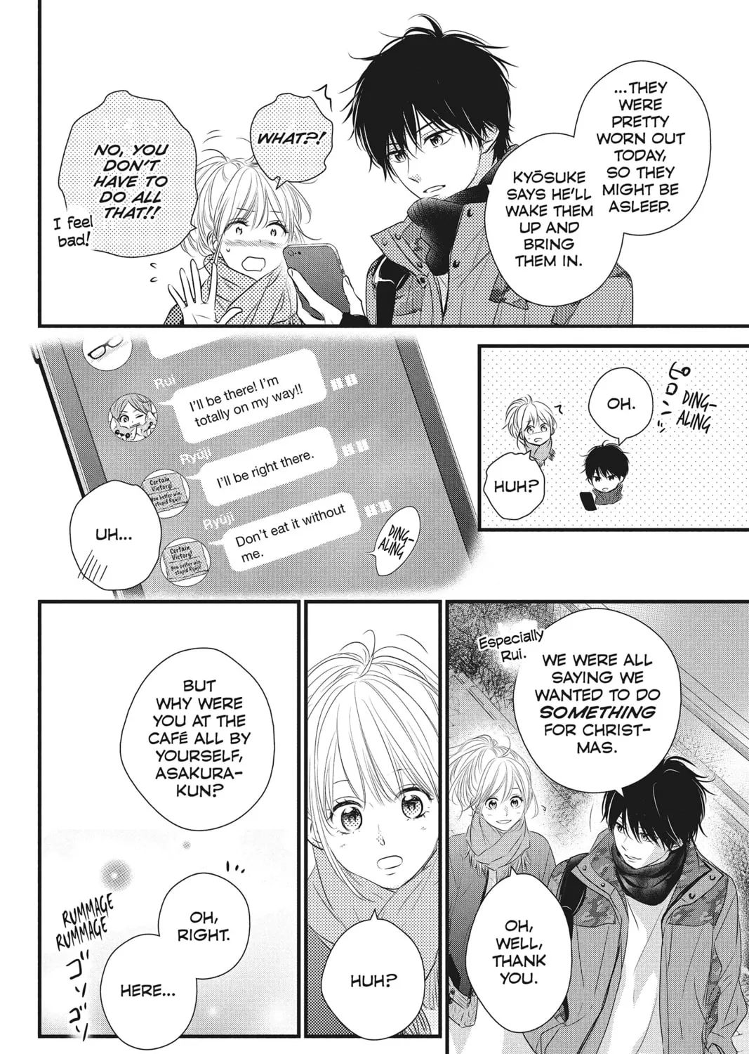 Waiting for Spring Chapter 44 page 51 - 