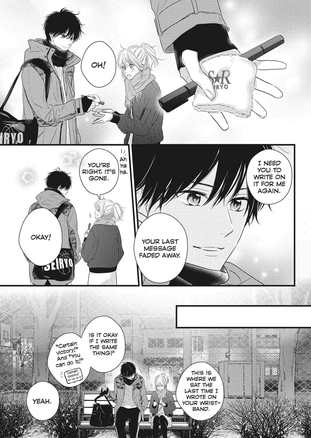 Waiting for Spring Chapter 44 page 53 - 