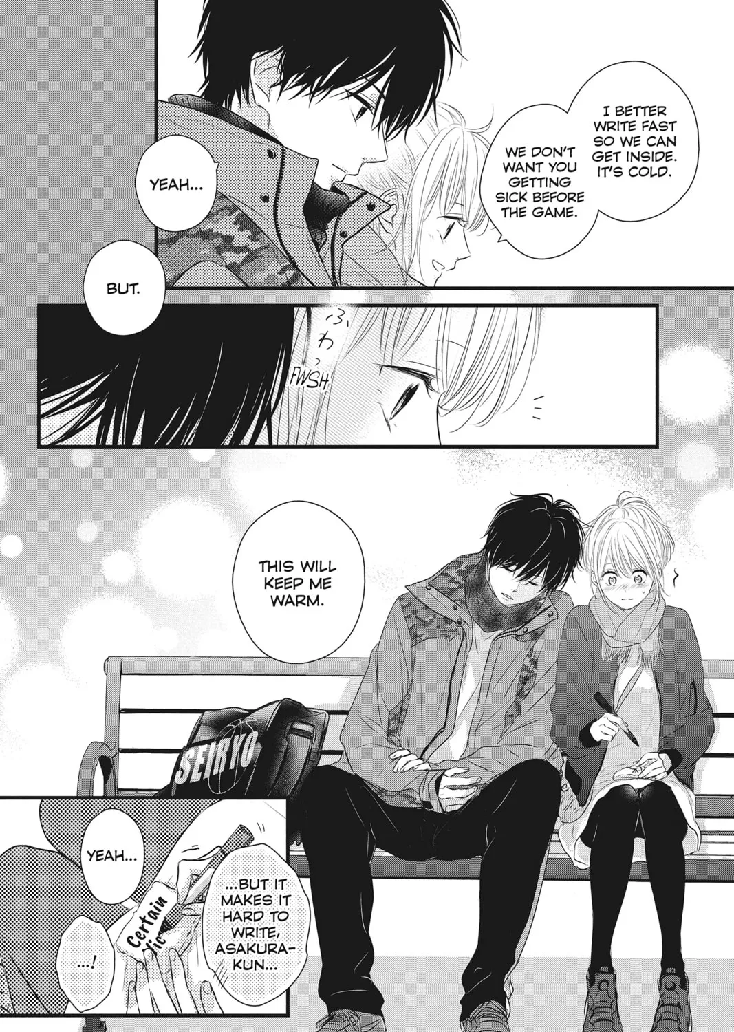 Waiting for Spring Chapter 44 page 55 - 