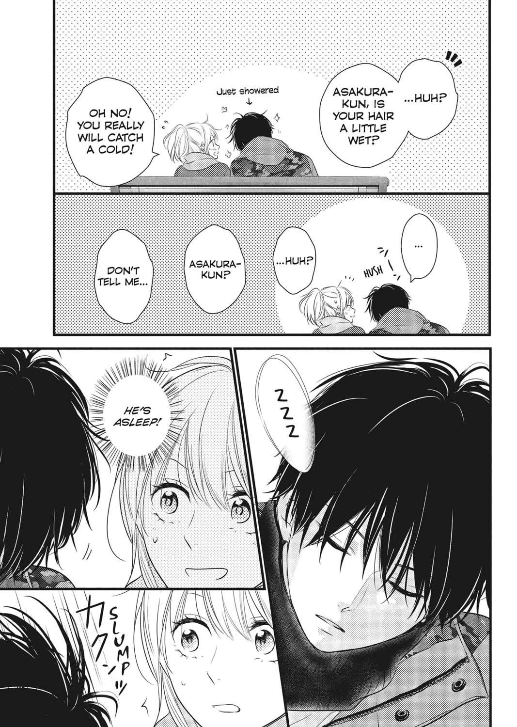 Waiting for Spring Chapter 44 page 57 - 