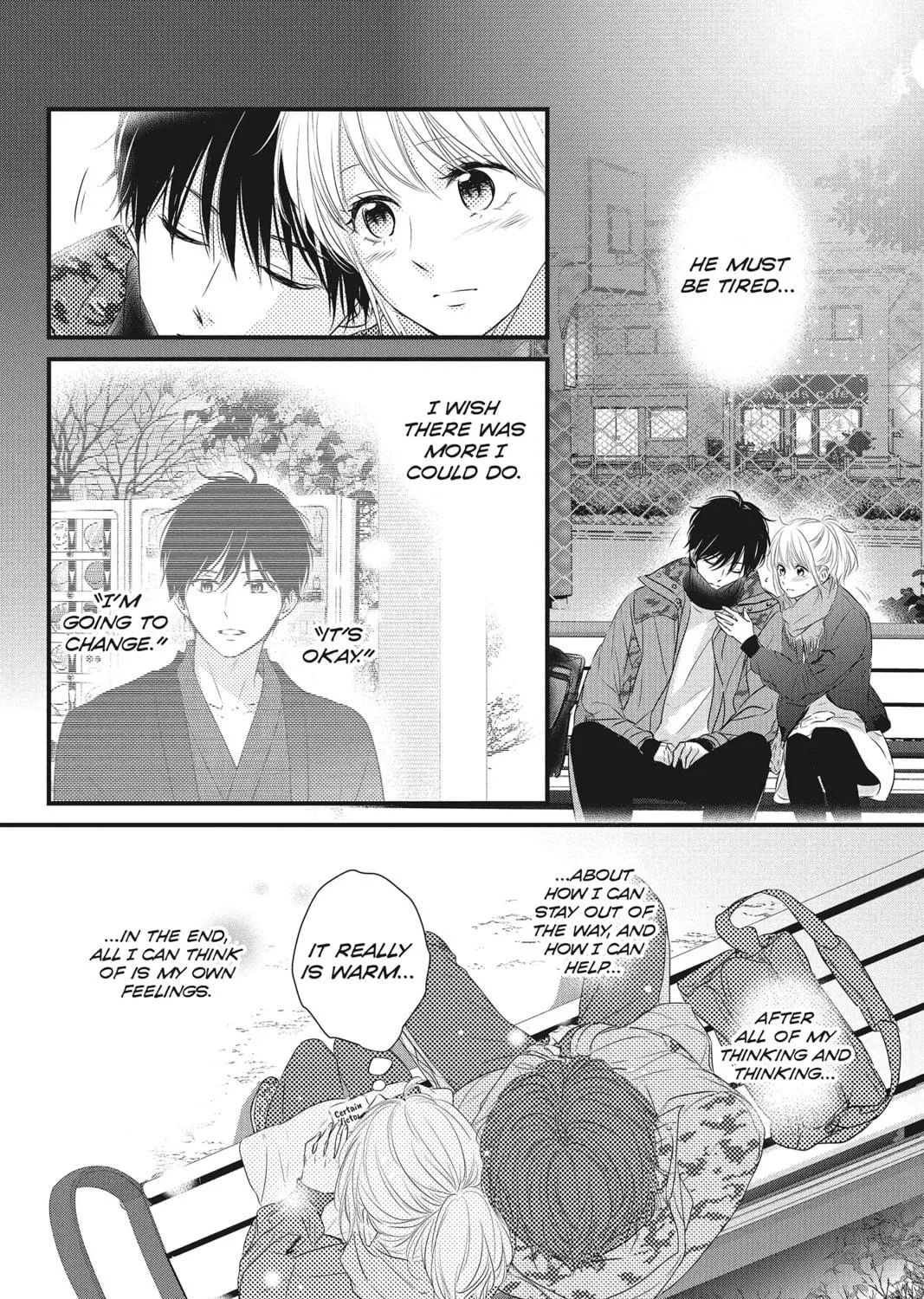 Waiting for Spring Chapter 44 page 59 - 
