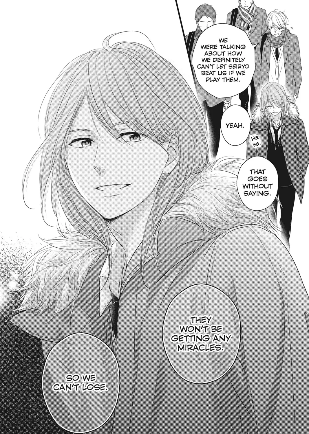 Waiting for Spring Chapter 44 page 7 - 