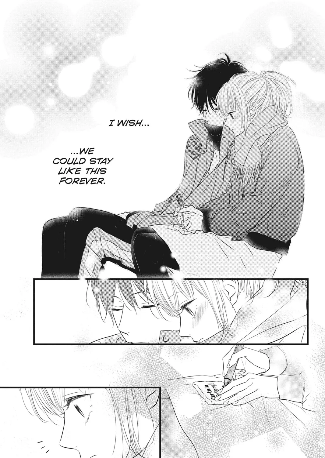 Waiting for Spring Chapter 44 page 61 - 