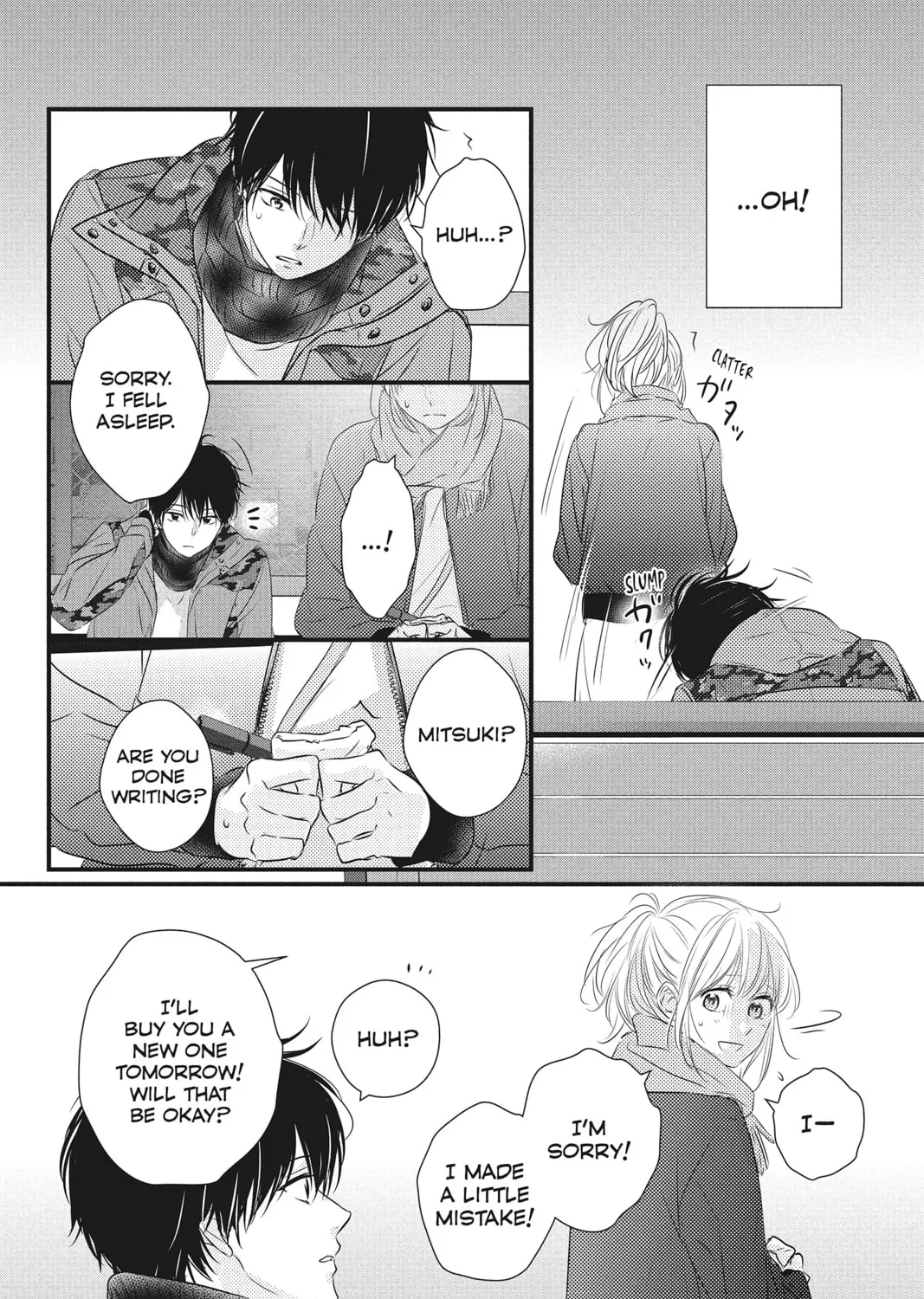 Waiting for Spring Chapter 44 page 63 - 