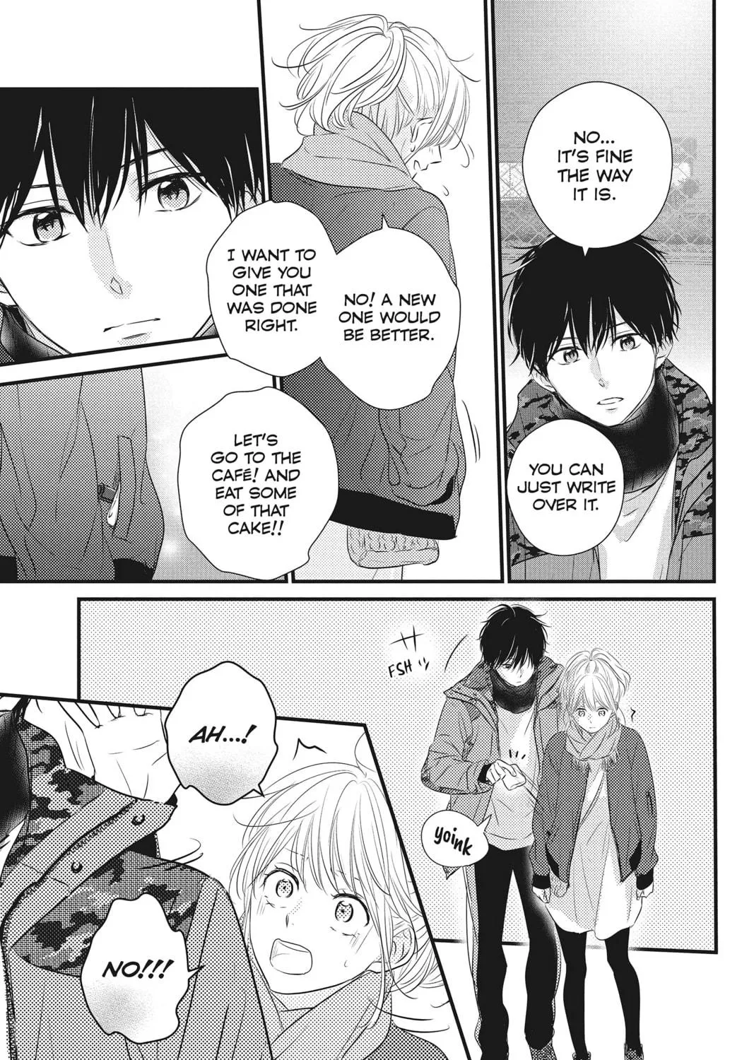 Waiting for Spring Chapter 44 page 65 - 
