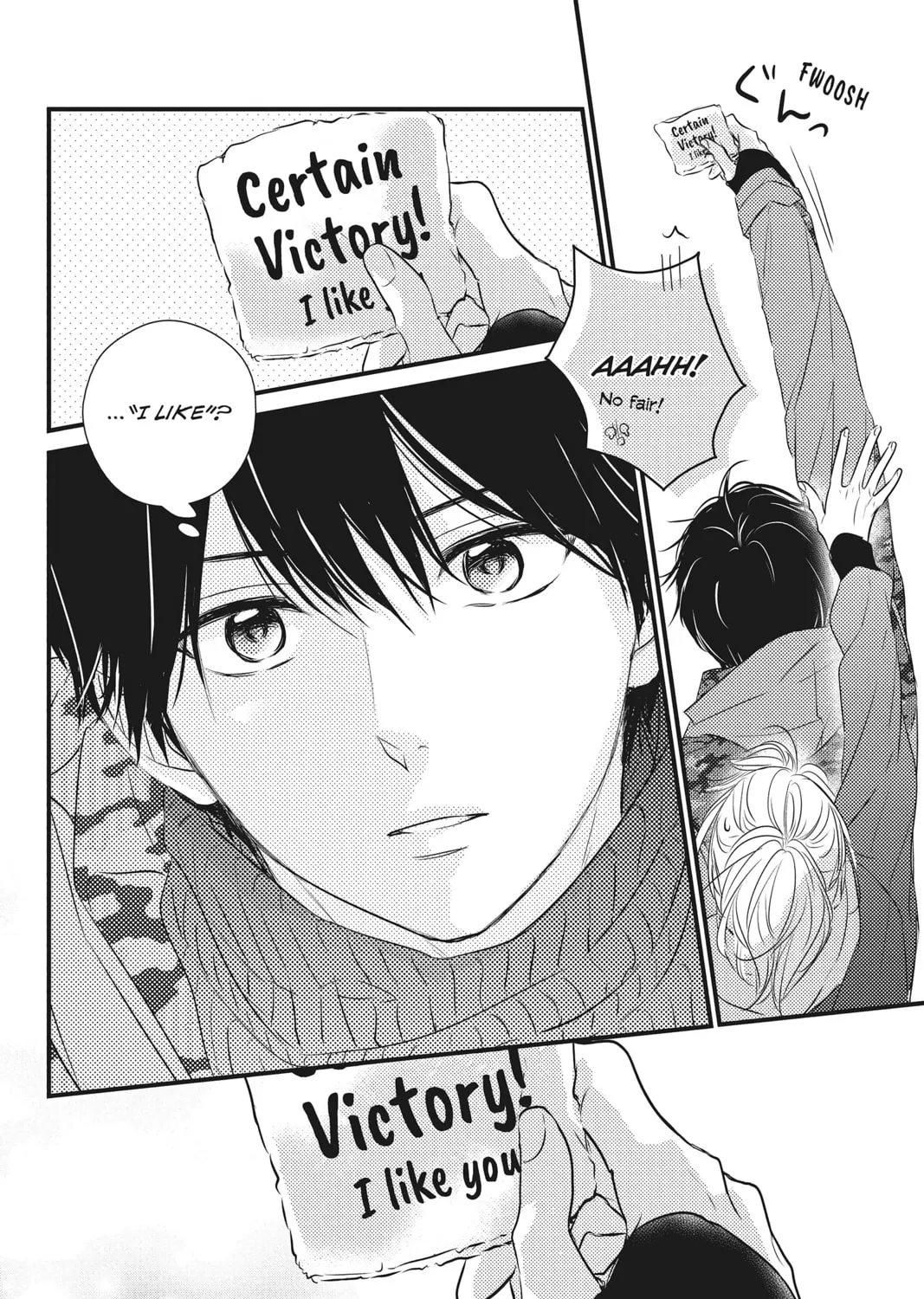 Waiting for Spring Chapter 44 page 67 - 