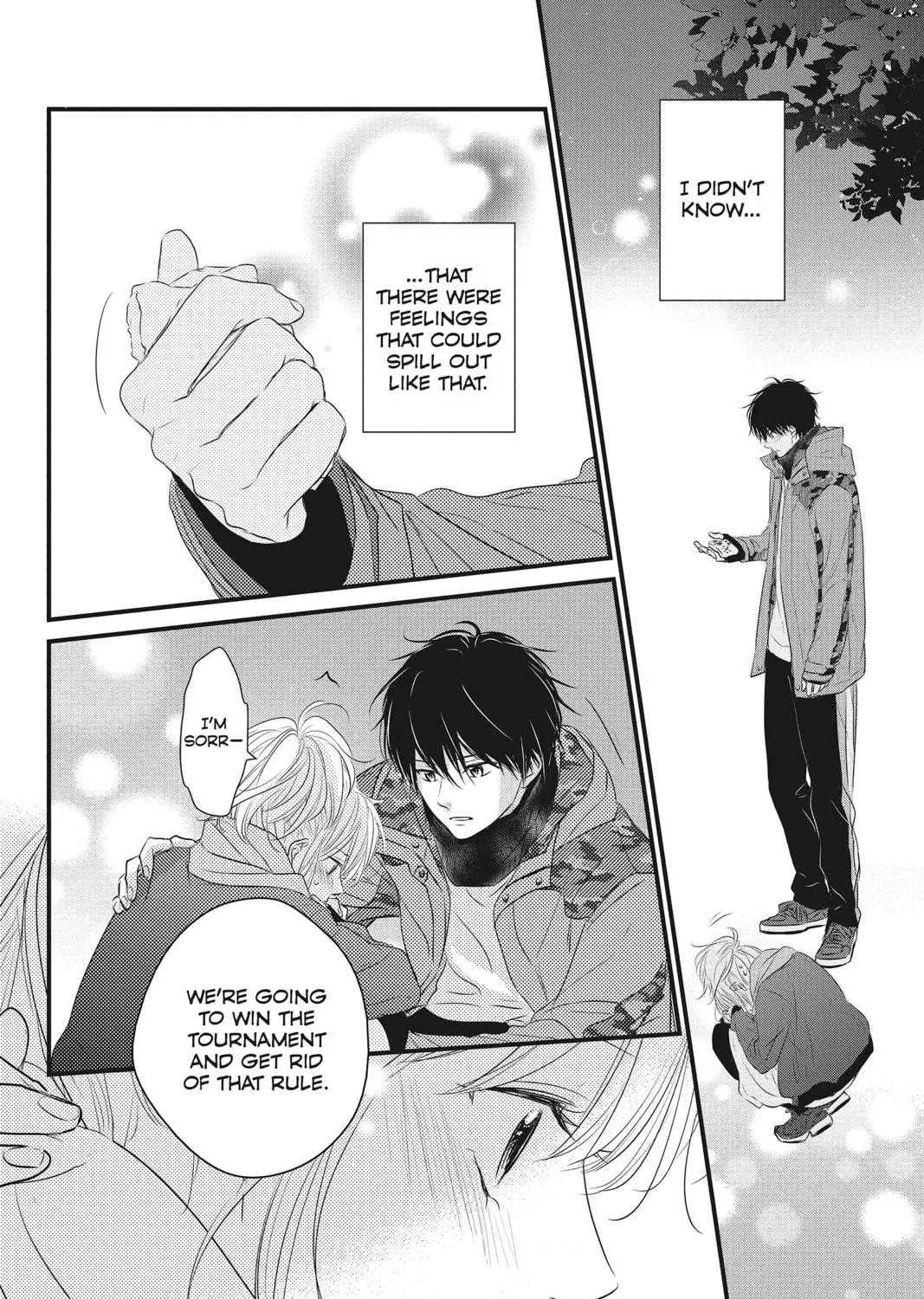 Waiting for Spring Chapter 44 page 71 - 