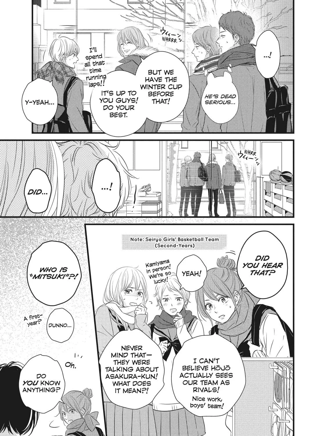 Waiting for Spring Chapter 44 page 9 - 
