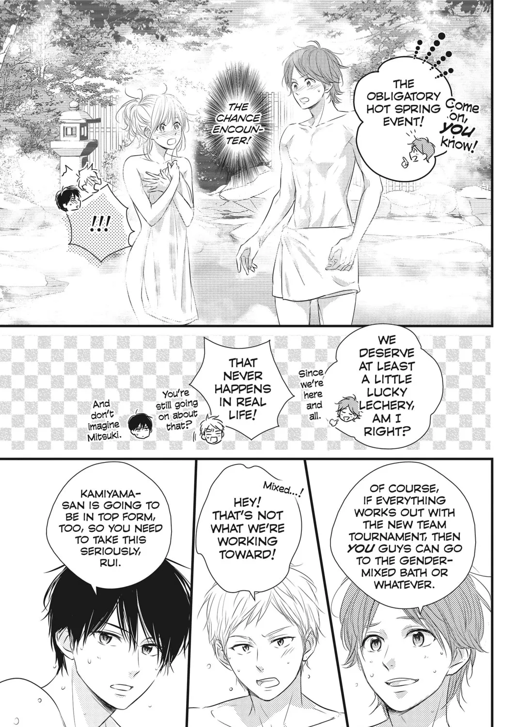 Waiting for Spring Chapter 44 page 81 - 