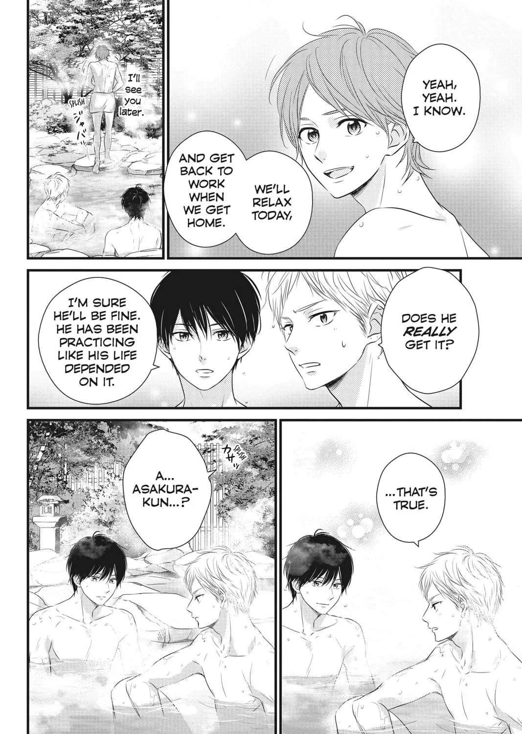 Waiting for Spring Chapter 44 page 83 - 