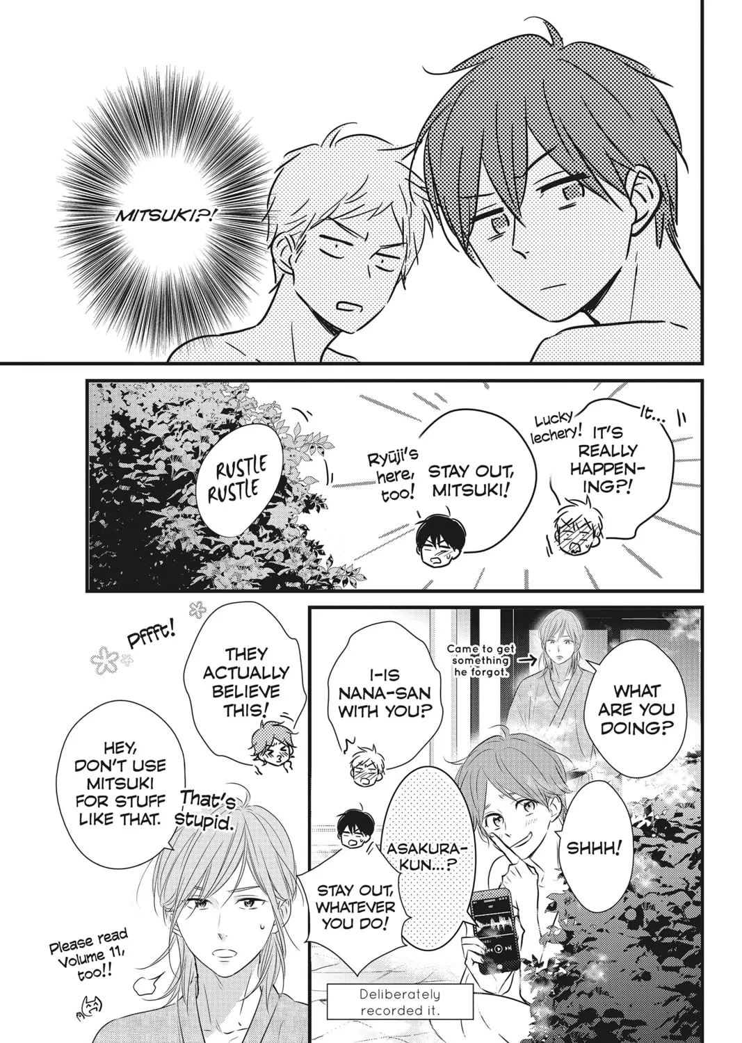 Waiting for Spring Chapter 44 page 85 - 