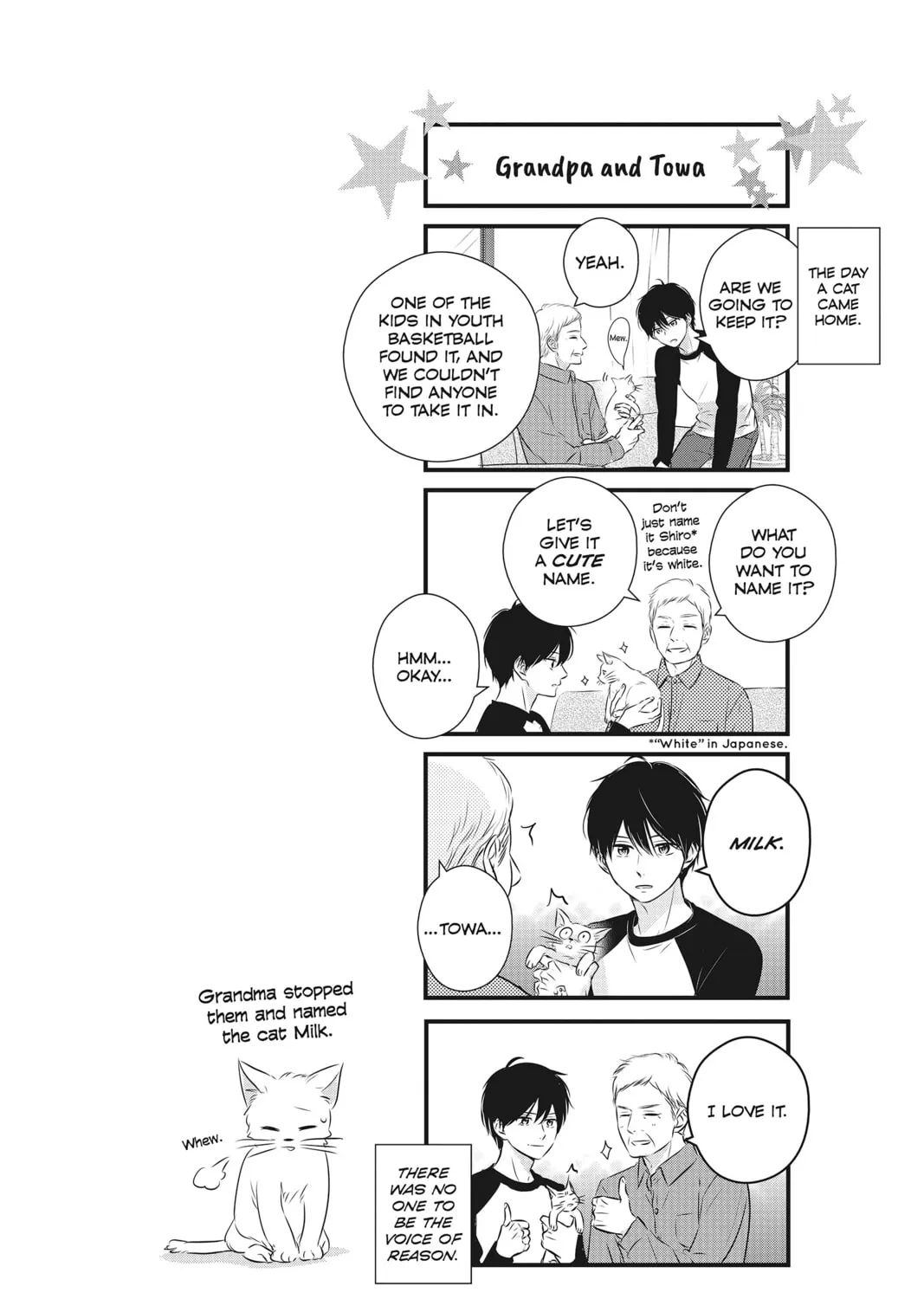Waiting for Spring Chapter 44 page 87 - 