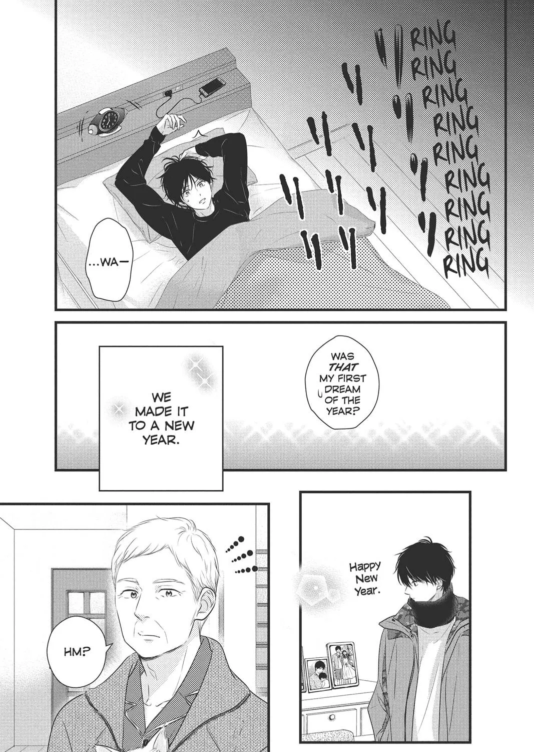Waiting for Spring Chapter 45 page 11 - 