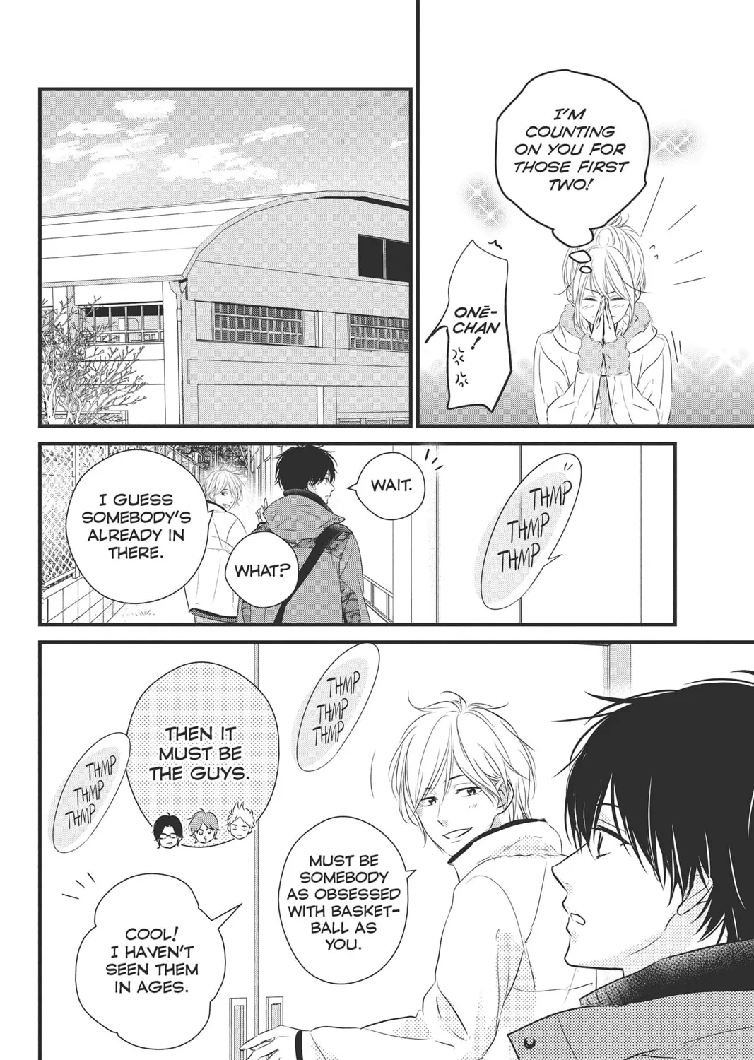 Waiting for Spring Chapter 45 page 21 - 