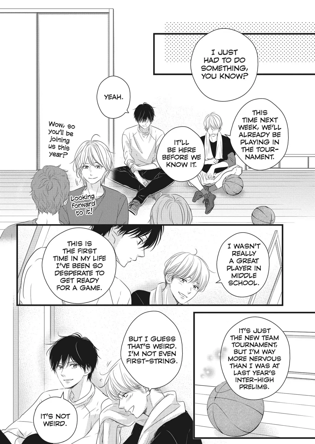 Waiting for Spring Chapter 45 page 25 - 